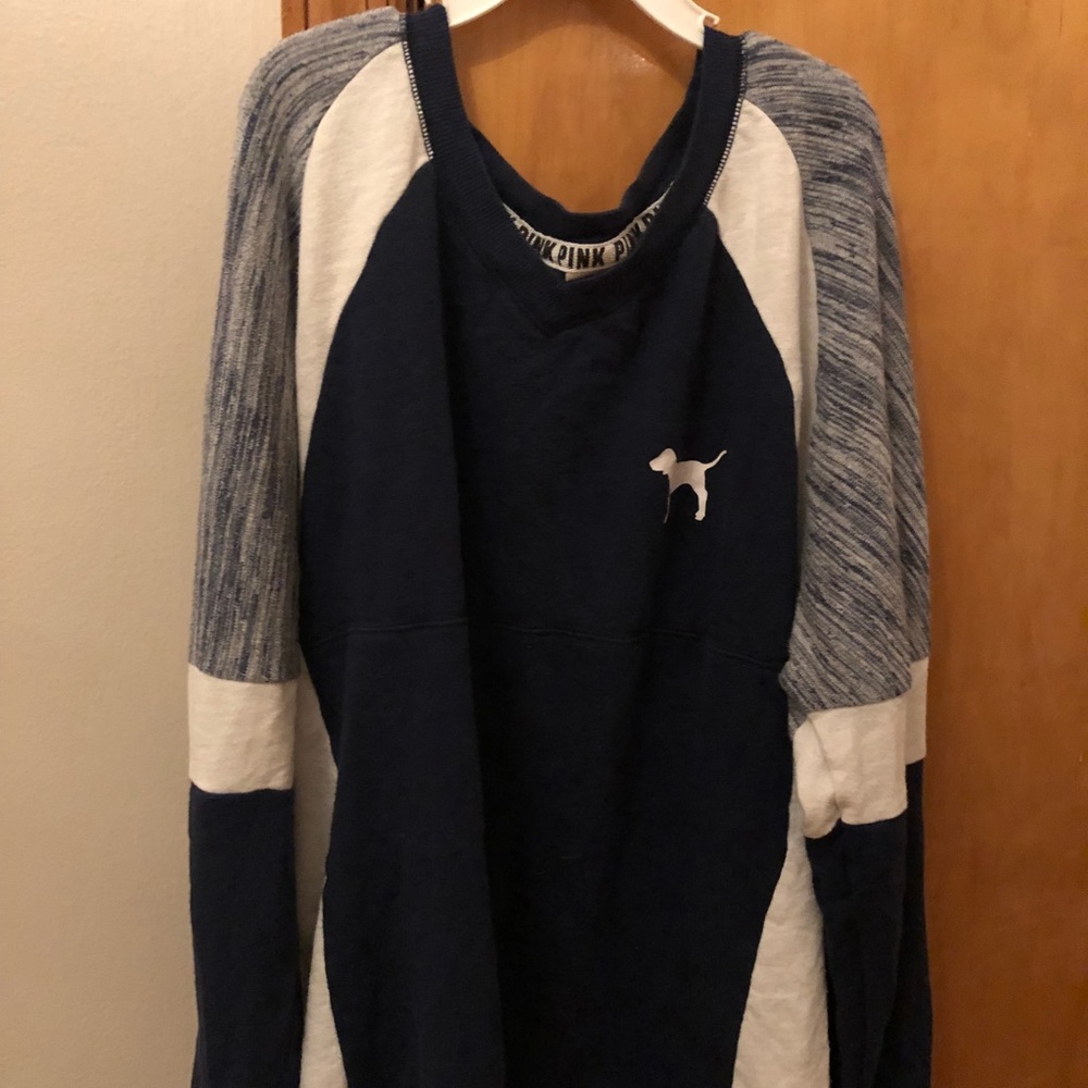 Pink Long Sleeve
